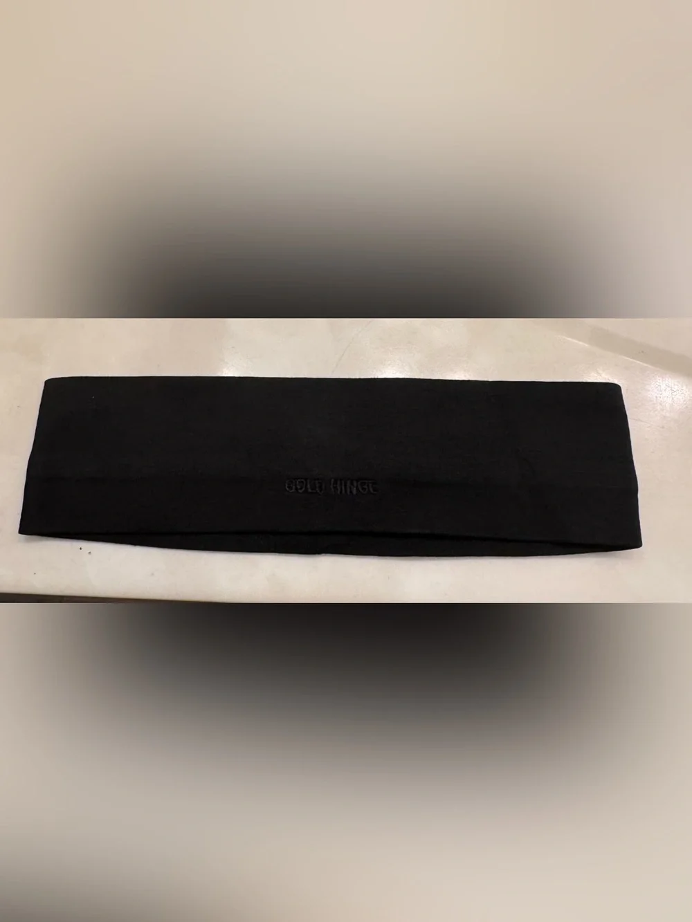 Goldhinge Headband